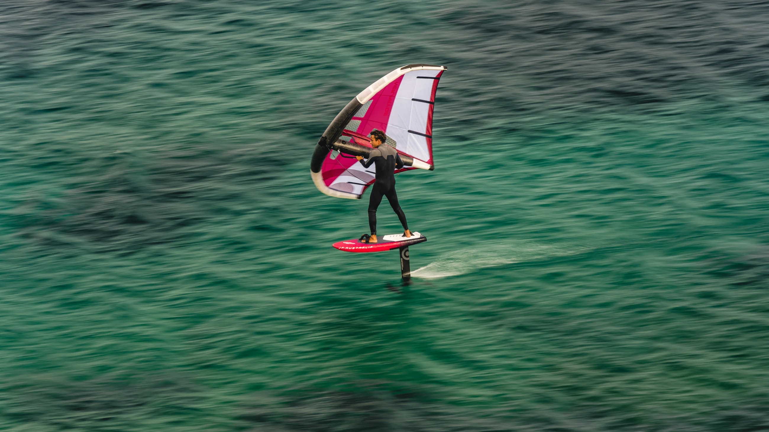 Glide-Swift_24_Hydrofoil alu neilpryde freerac wing